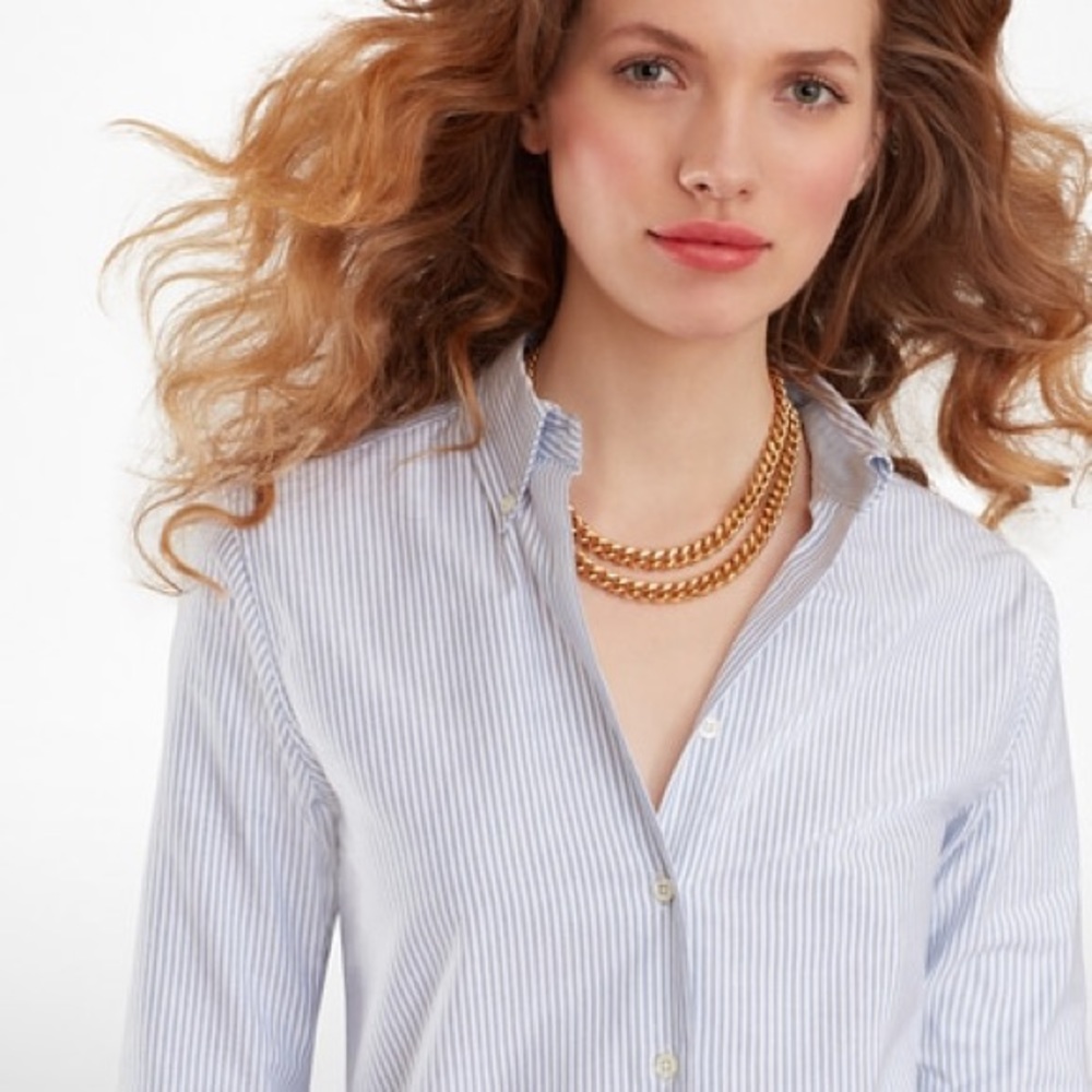 Brooks Brothers Non Ironed Tailored Fit 2P…